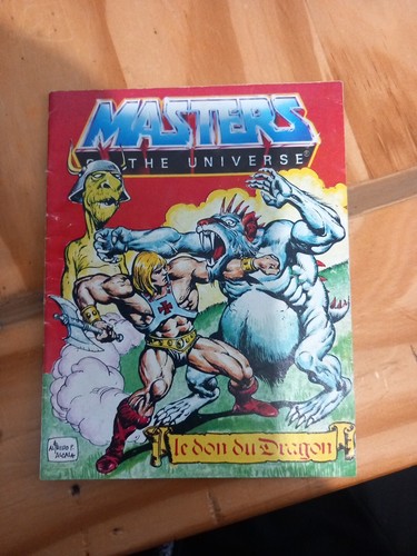 Masters the universe - masters,