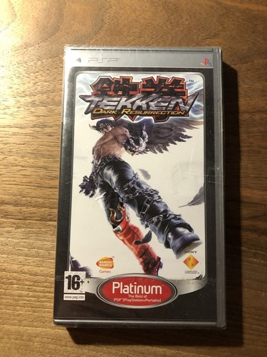 Tekken dark resurrection - tekken,