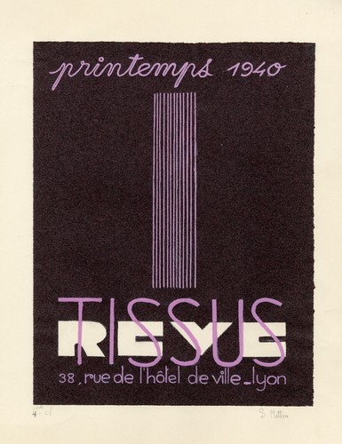 Tissus rêve lyon printemps - rÊve,