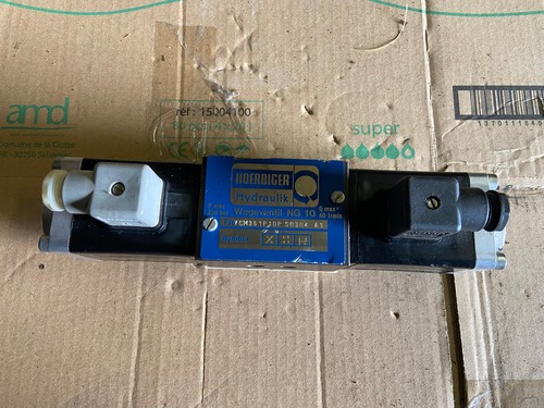 Hoerbiger vcm 361 - vcm,
