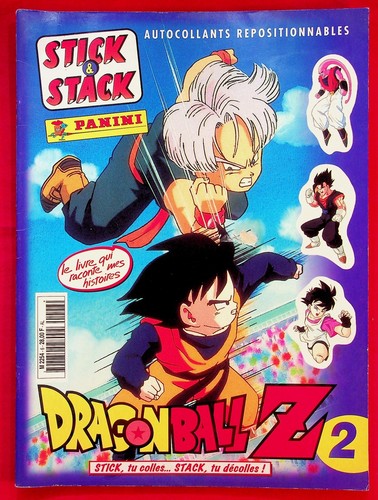 Stick stack dragon ball - stick, et