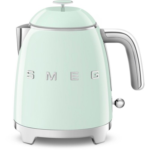 Bouilloire smeg klf05pgeu vert - klf05pgeu,