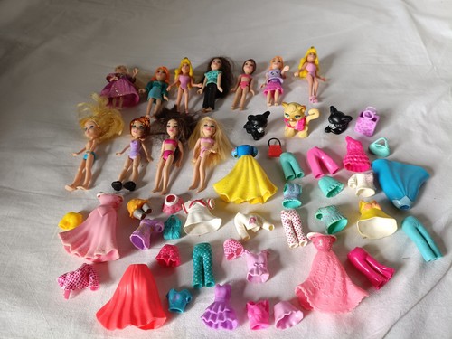 Polly pocket vintage - pocket,