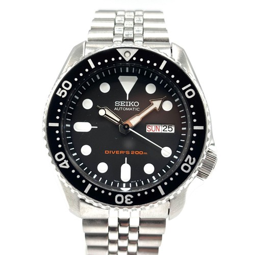 Montre plongée automatique - de,