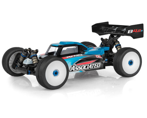 Team associated rc8b4 - rc8b4.2e, 1/8