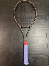 Wilson pro staff tennis racket - staff,