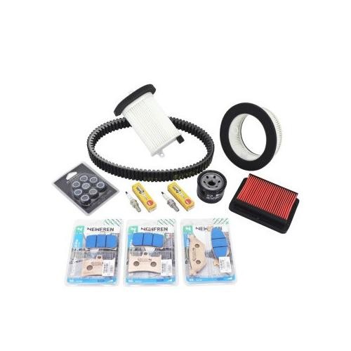 Pack entretien maxiscooter - entretien,