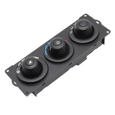 HVAC Temperature Day Cab Dash