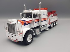 1/43 Ixo Peterbilt 359 Wrecker ( blanc/rouge) - TTR030