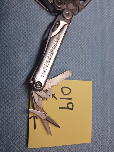 Leatherman wave multi tool - leatherman,