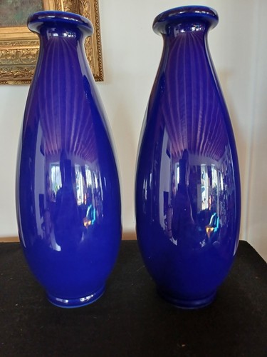 Paire grands vases cm - vases,