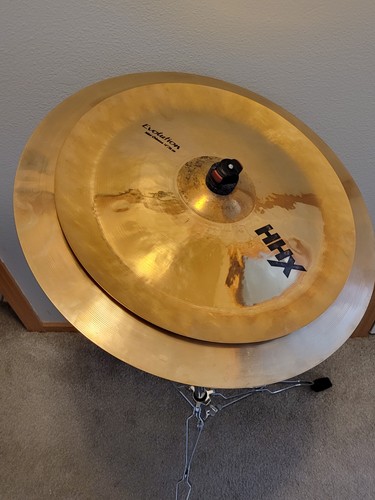 Sabian evolution hhx weckl - sabian,