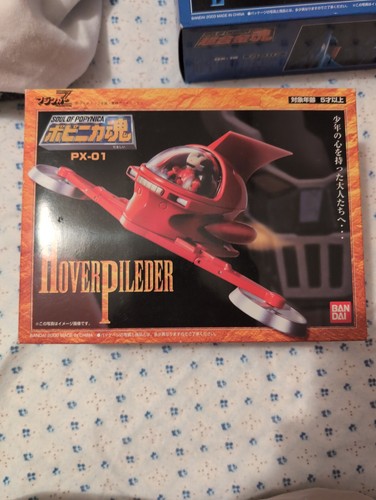 Bandai soul popynica 01 - soul, px-01