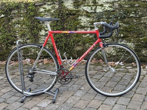 1996 pinarello veulta - pinarello,