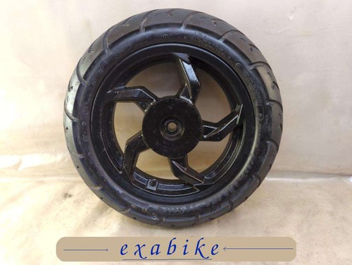 Roue arriere pour - arriere, 3