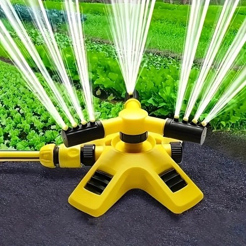 Arroseur rotatif pour - , arrosage