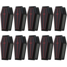  10 Pcs Mini Cerceuil Ornement