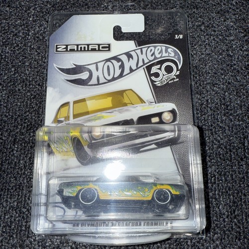 Hot wheels 2017 50e - wheels,