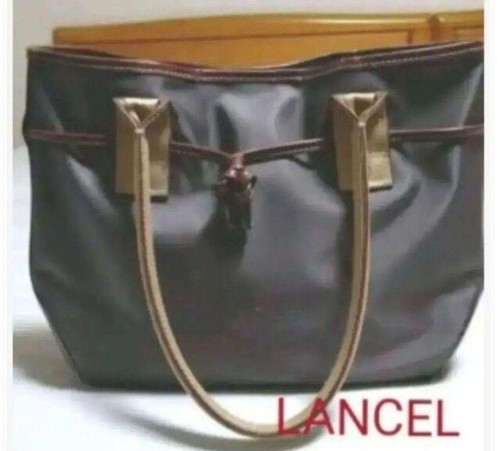 Lancel tote bag - tote,