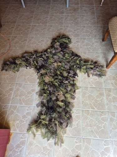 Uniforme tenue camouflage