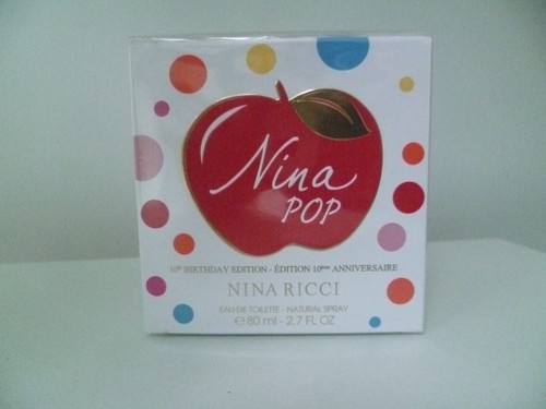 Nina ricci pop - pop, eau
