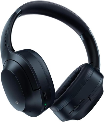 Razer opus casque sans - -, fil