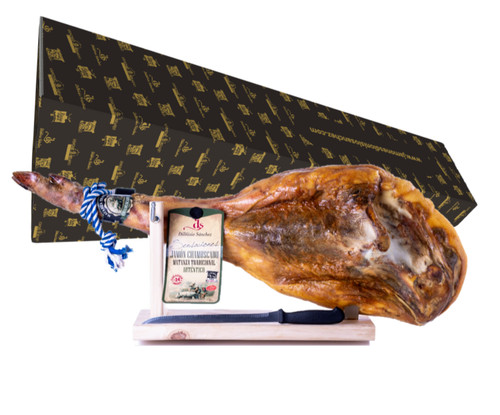 Jambon serrano espagnol - serrano,