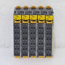 Lot de 5 unités de sortie relais OMRON GRT1-ROS2