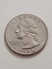 Etats Unis, 25 cents, Quarter