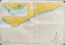 Carte Nautique Marine