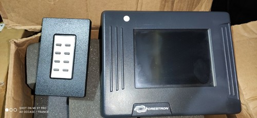 Crestron 1500 écran - -,
