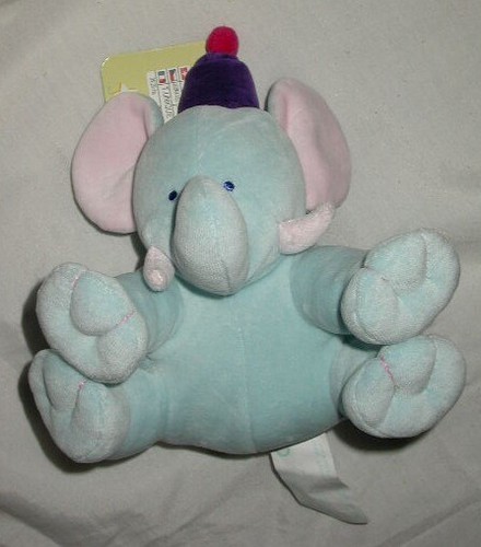 Doudou kimbaloo elephant - kimbaloo,