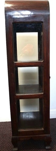 Vitrine originale ancienne