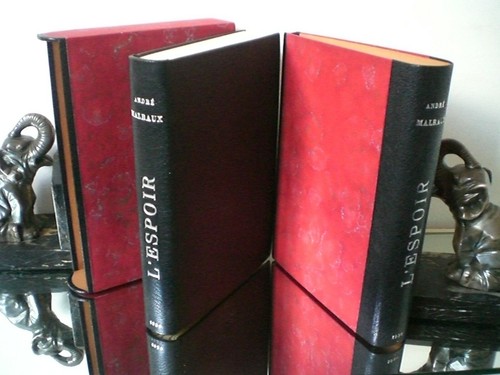 Espoir par andré malraux - espoir,