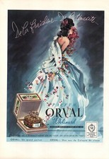 PUBLICITE AD PARFUM PERFUME