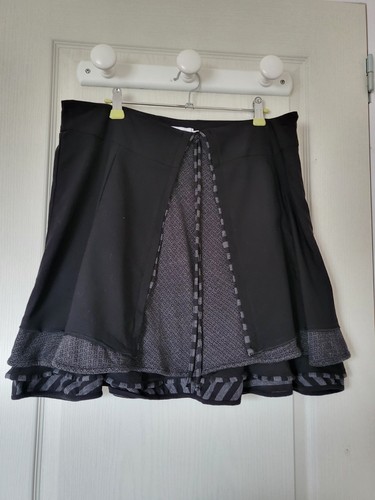 Jupe courte myrine - jupe,