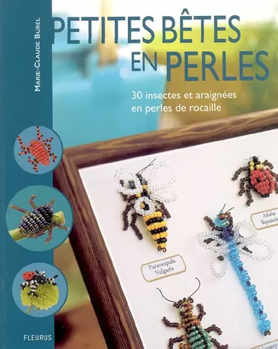 Petites bêtes perles - bêtes, en