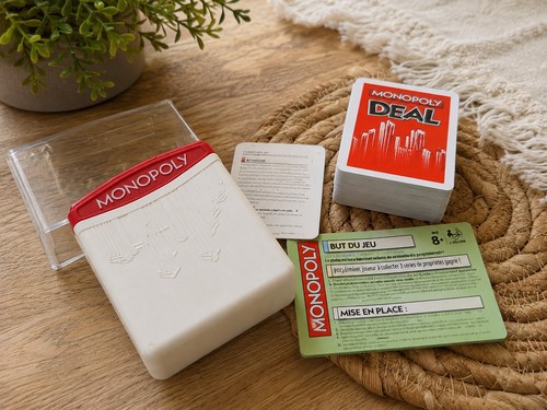 Jeu cartes monopoly deal - de,