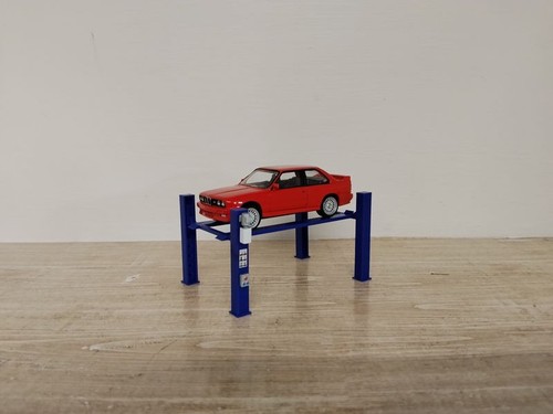 Pont elevateur colonnes 43 - pont,
