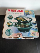 Tefal Fondue Océane Avec Sa Boîte Fonctionne Parfaitement