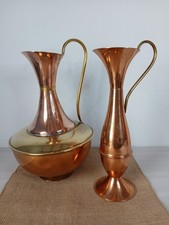 Bibelots en cuivre & laiton