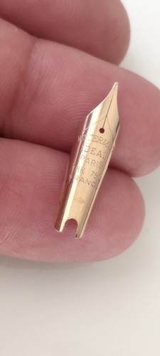 Plume 18k pour stylo - plume,