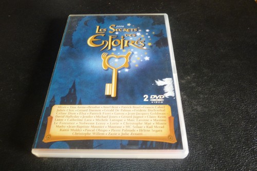 Coffret dvd les secrets - coffret,