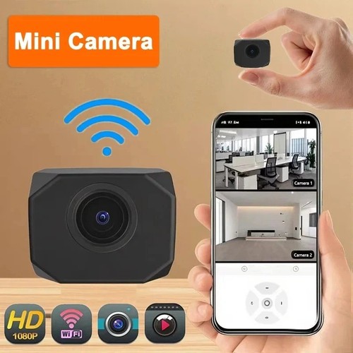 Caméra wifi 1080p - caméra,