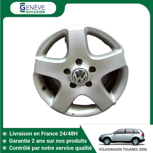 Jante aluminium - 🇫🇷,