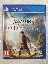ASSASSIN S CREED ODYSSEY PS4