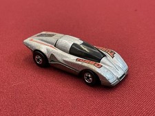 Voiture Miniature HOT WHEELS HOTWHEELS Mattel Turbo 1984