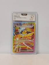 Carte Pokémon Voltali ex FA