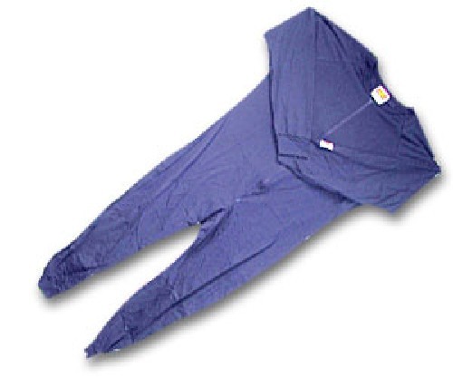 Combinaison longue zippée - , 4