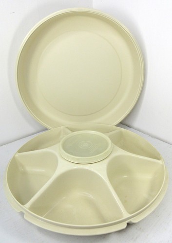 Tupperware divided veggie - tupperware,